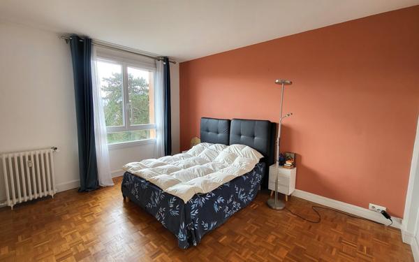 Appartement à vendre    4 pièces • 85,61 m2 Compiègne