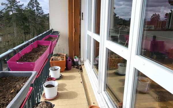 Appartement à vendre    4 pièces • 85,61 m2 Compiègne