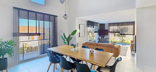 Villa récente la Roche sur Foron