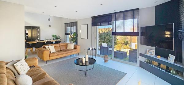 Villa récente la Roche sur Foron