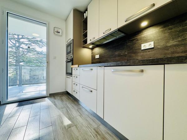 Appartement centre ville