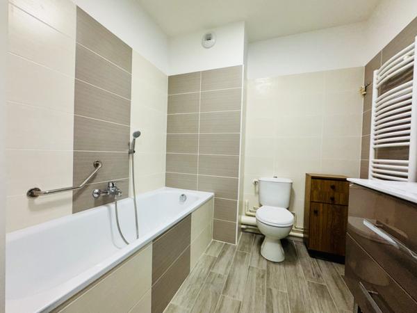 Appartement centre ville