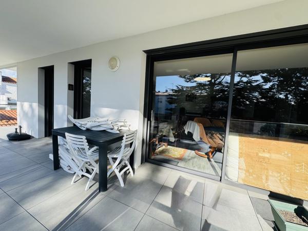 Appartement centre ville