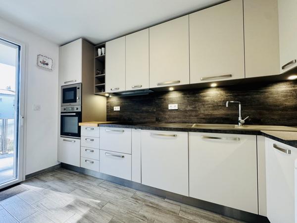 Appartement centre ville