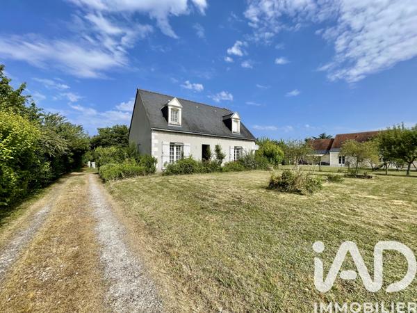 Maison à vendre 6 pièces 136,26 m² Larçay