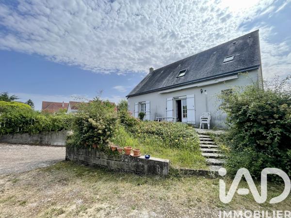 Maison à vendre 6 pièces 136,26 m² Larçay