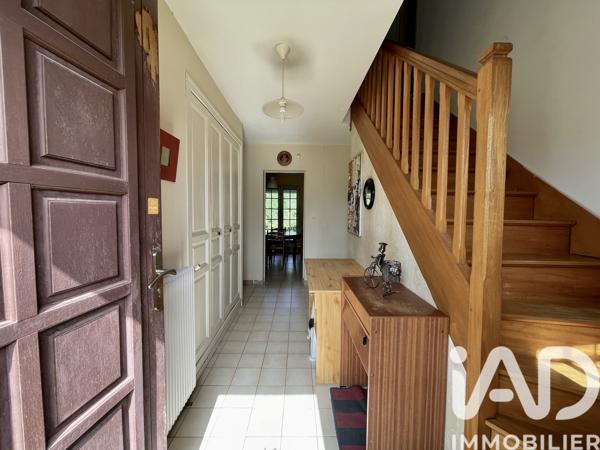 Maison à vendre 6 pièces 136,26 m² Larçay