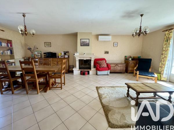 Maison à vendre 6 pièces 136,26 m² Larçay