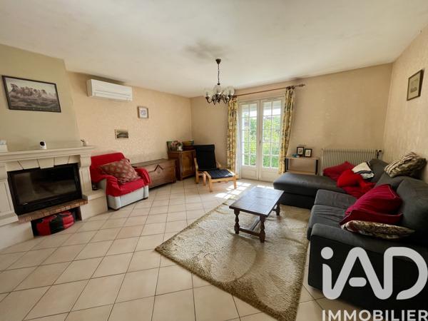 Maison à vendre 6 pièces 136,26 m² Larçay