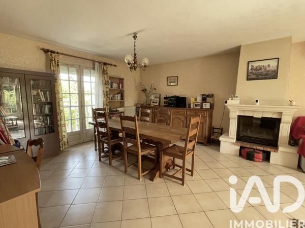 Maison à vendre 6 pièces 136,26 m² Larçay