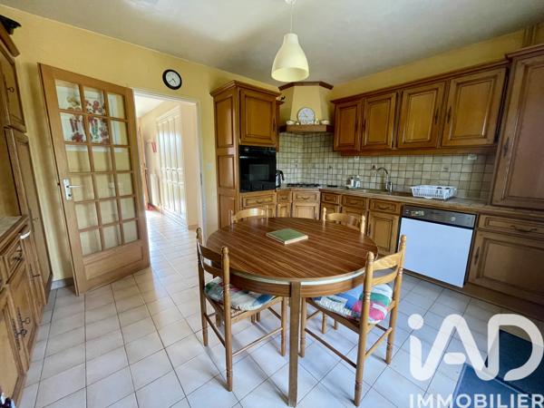 Maison à vendre 6 pièces 136,26 m² Larçay
