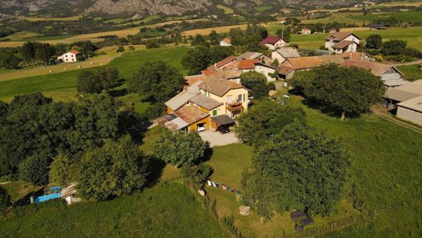 Un lieu unique au cœur de la nature