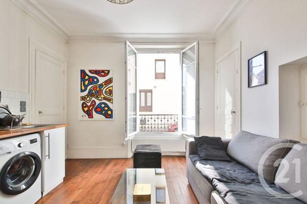 Appartement T2 à vendre  2 pièces - 27,03 m2 BOULOGNE BILLANCOURT - 92