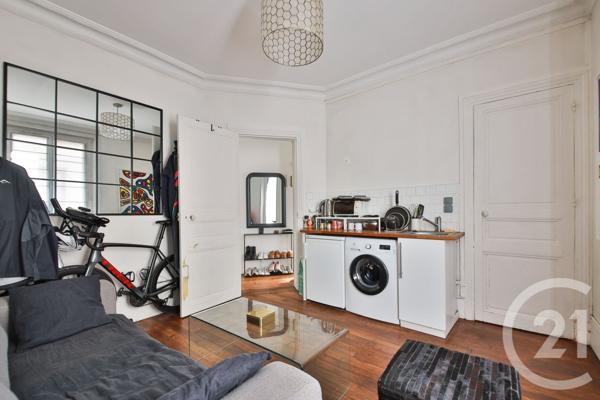 Appartement T2 à vendre  2 pièces - 27,03 m2 BOULOGNE BILLANCOURT - 92