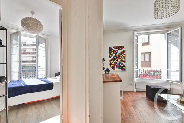 Appartement T2 à vendre  2 pièces - 27,03 m2 BOULOGNE BILLANCOURT - 92