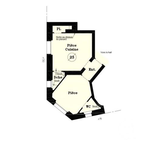 Appartement T2 à vendre  2 pièces - 27,03 m2 BOULOGNE BILLANCOURT - 92