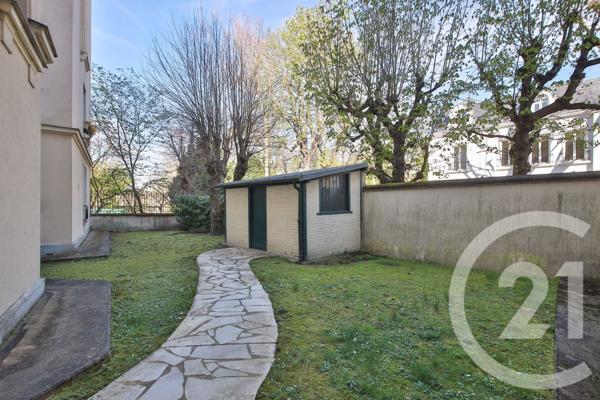 Appartement T2 à vendre  2 pièces - 27,03 m2 BOULOGNE BILLANCOURT - 92