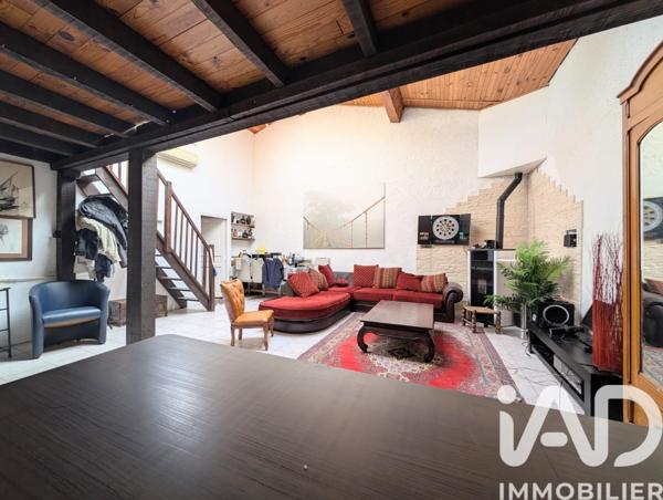 Maison à vendre 7 pièces 200 m² Saint-Estève