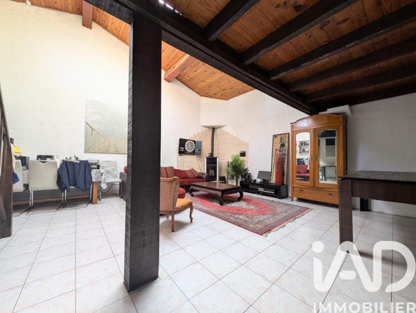 Maison à vendre 7 pièces 200 m² Saint-Estève