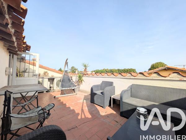 Maison à vendre 7 pièces 200 m² Saint-Estève