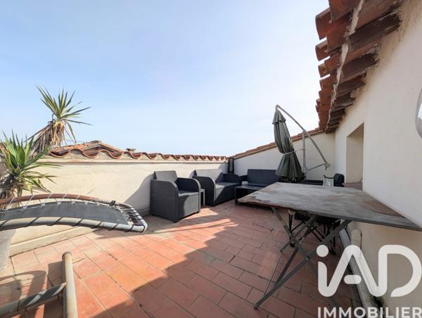 Maison à vendre 7 pièces 200 m² Saint-Estève