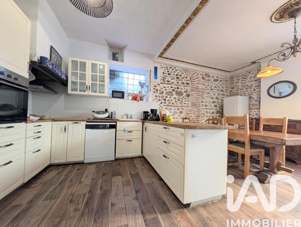 Maison à vendre 7 pièces 200 m² Saint-Estève