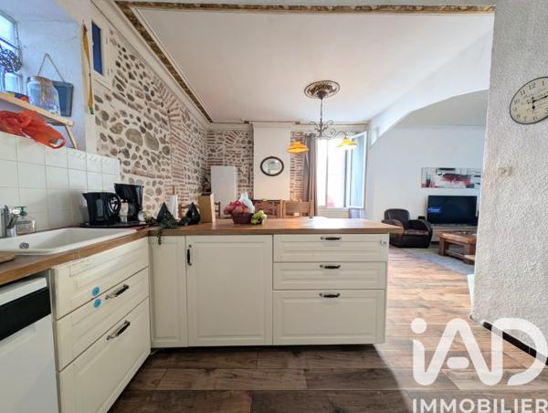 Maison à vendre 7 pièces 200 m² Saint-Estève
