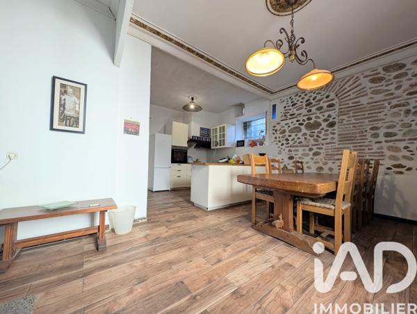 Maison à vendre 7 pièces 200 m² Saint-Estève