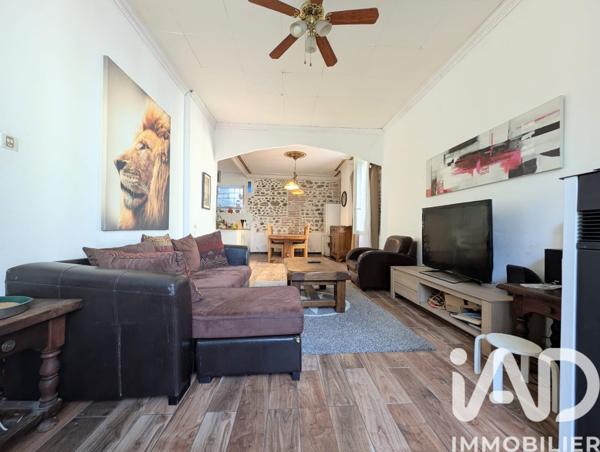 Maison à vendre 7 pièces 200 m² Saint-Estève