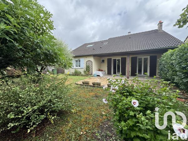 House for sale 5 rooms 120 m² Joué-lès-Tours