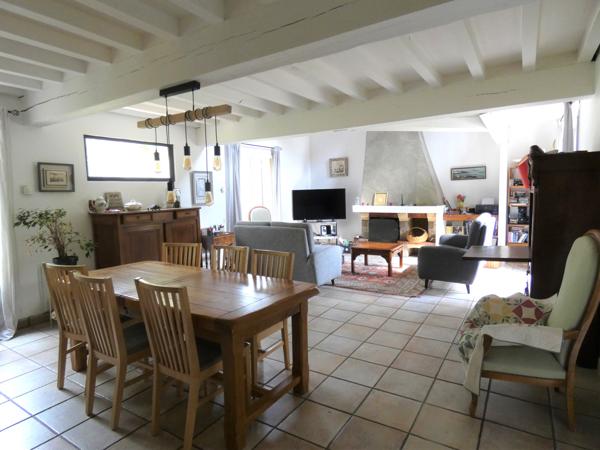 Maison 5 pièces - 162 m²