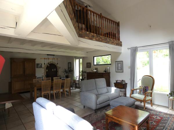 Maison 5 pièces - 162 m²