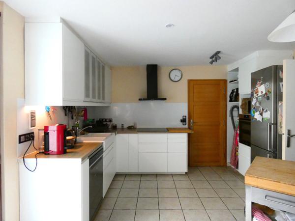 Maison 5 pièces - 162 m²