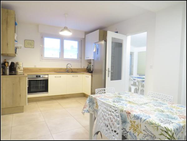 Maison à vendre 4 Pièces LA TURBALLE!