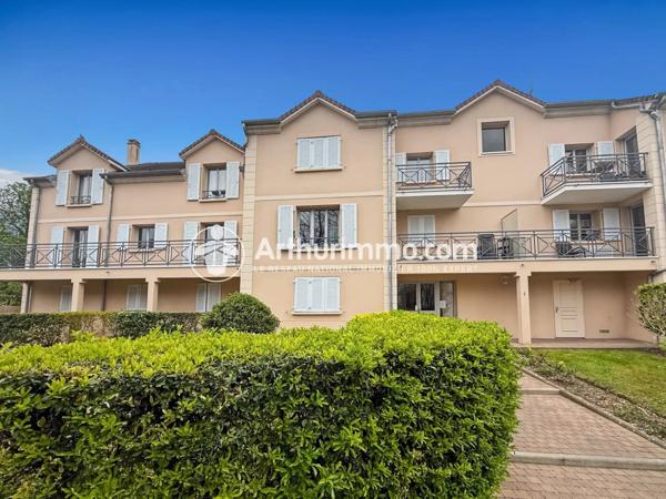 Vente Appartement 2 pièces 42 m2 à Soisy-sur-Seine