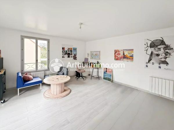Vente Appartement 2 pièces 42 m2 à Soisy-sur-Seine