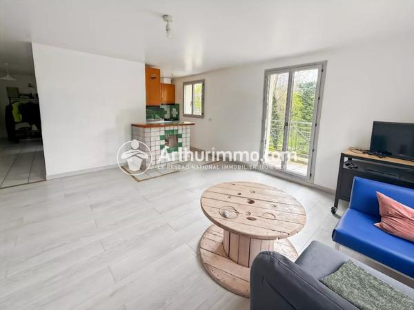 Vente Appartement 2 pièces 42 m2 à Soisy-sur-Seine