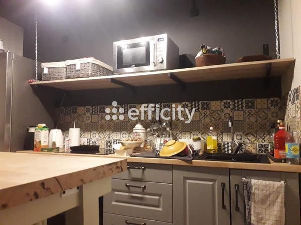 Maison 5 pièces - 109 m² Exclusivité efficity