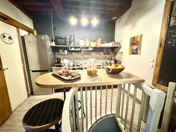 Maison 5 pièces - 109 m² Exclusivité efficity