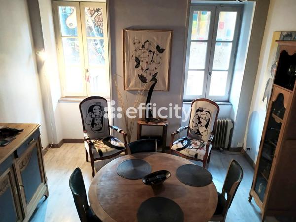 Maison 5 pièces - 109 m² Exclusivité efficity