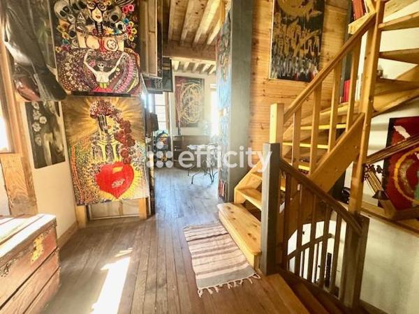 Maison 5 pièces - 109 m² Exclusivité efficity