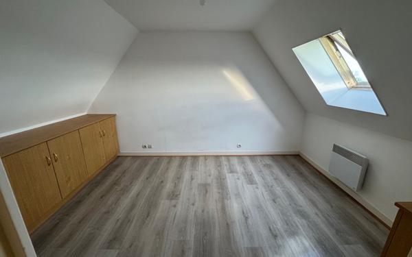 Appartement à louer    2 pièces • 21,61 m2 Plouzévédé