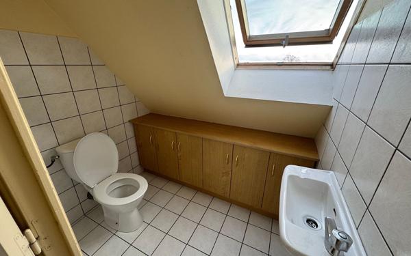 Appartement à louer    2 pièces • 21,61 m2 Plouzévédé