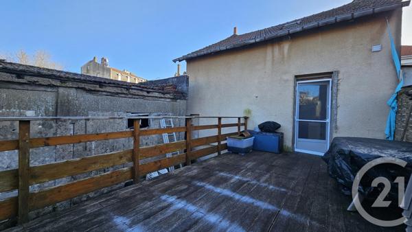 Maison à vendre  5 pièces - 65,76 m2 MOULINS LES METZ - 57