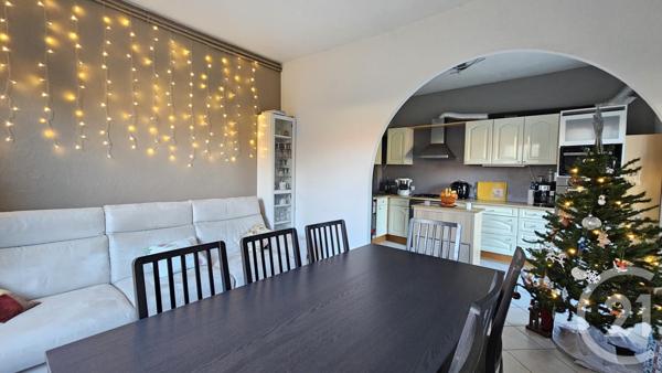 Maison à vendre  5 pièces - 65,76 m2 MOULINS LES METZ - 57