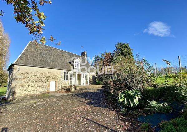 MAISON À VENDRE DE 4 PIÈCES DE 106,49 M²