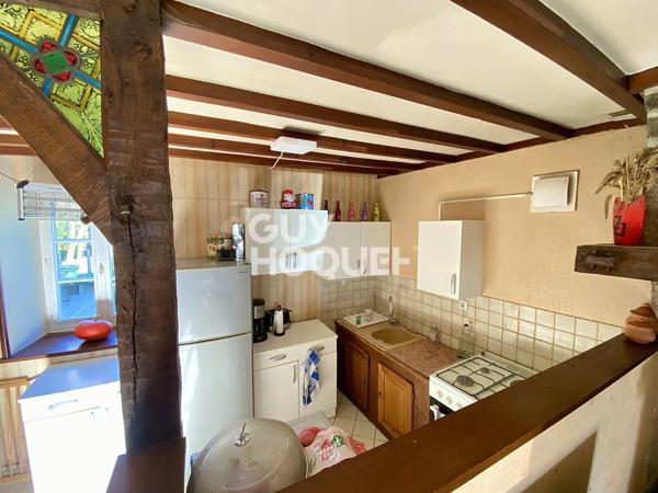 MAISON À VENDRE DE 4 PIÈCES DE 106,49 M²