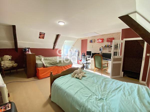 MAISON À VENDRE DE 4 PIÈCES DE 106,49 M²