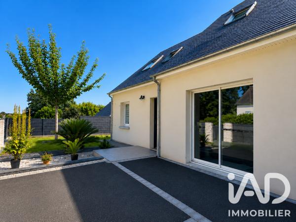 Maison à vendre 5 pièces 141 m² Monts