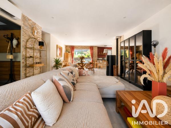 Maison à vendre 5 pièces 141 m² Monts
